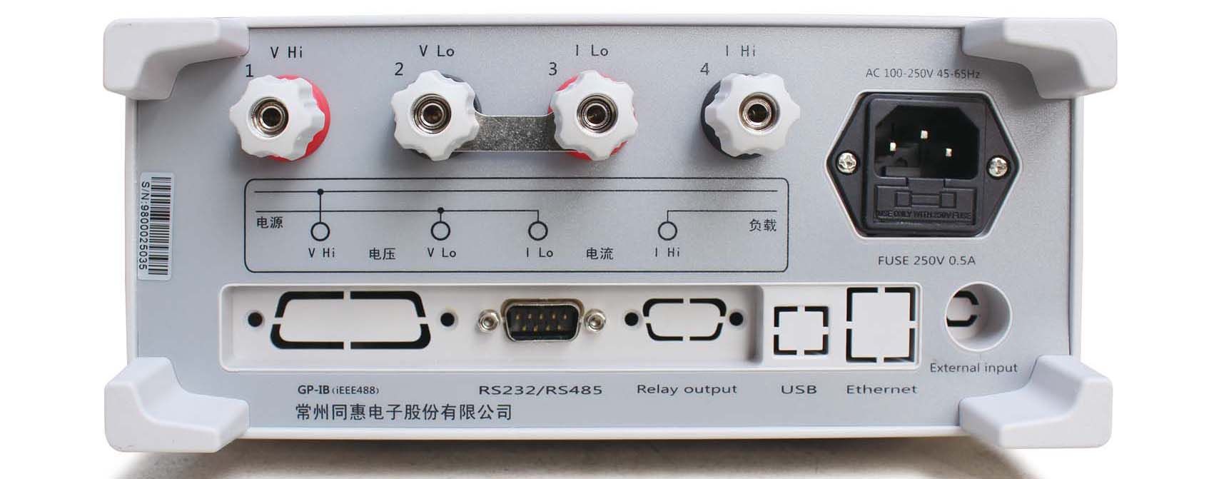 Máy đo công suất điện một pha TongHui TL3302 7 may do cong suat dien mot pha tonghui tl3302 20190503160851 424 cpqm
