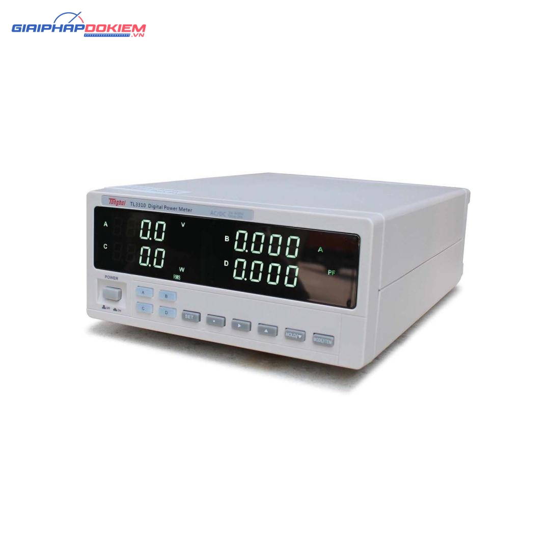 Máy đo công suất điện một pha TongHui TL3310 6 Máy đo công suất điện một pha TongHui TL3310 - Ảnh 3