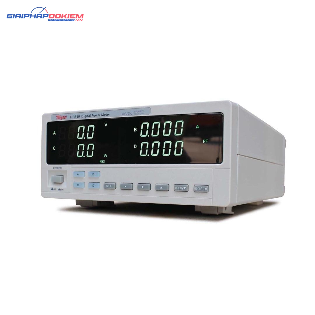 Máy đo công suất điện một pha TongHui TL3310 7 Máy đo công suất điện một pha TongHui TL3310 - Ảnh 4