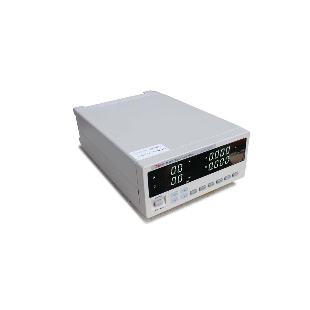 Máy đo công suất điện một pha TongHui TL3310 8 Máy đo công suất điện một pha TongHui TL3310 - Ảnh 5