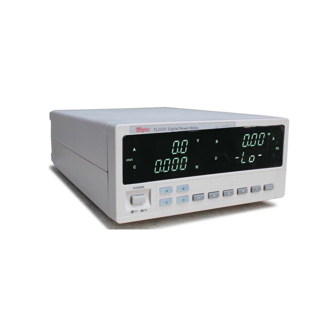 Máy đo công suất điện một pha TongHui TL3320 5 Máy đo công suất điện một pha TongHui TL3320 - Ảnh 2