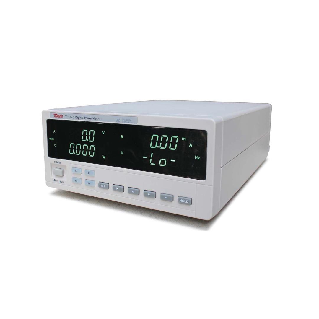 Máy đo công suất điện một pha TongHui TL3320 6 Máy đo công suất điện một pha TongHui TL3320 - Ảnh 3