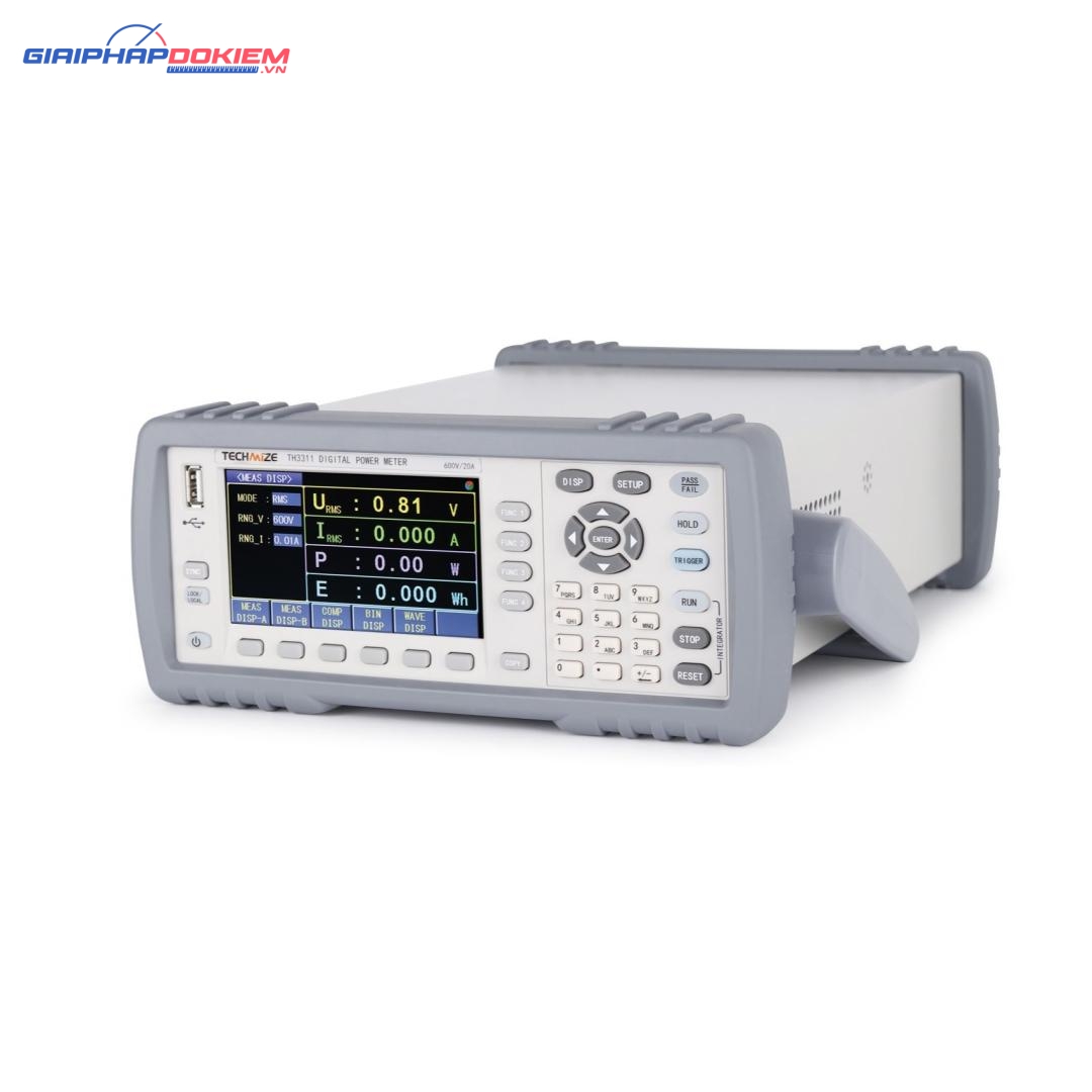 Máy đo công suất TongHui TH3311 5 Máy đo công suất TongHui TH3311 - Ảnh 2