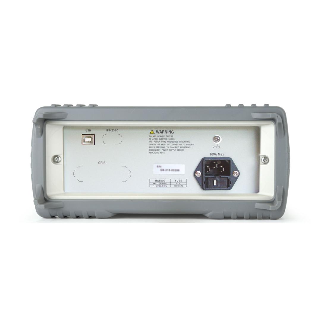 Máy đo điện áp thấp MiliVolt TongHui TH2281B 1mV-10V 4 Máy đo điện áp thấp MiliVolt TongHui TH2281B 1mV-10V - Ảnh 2