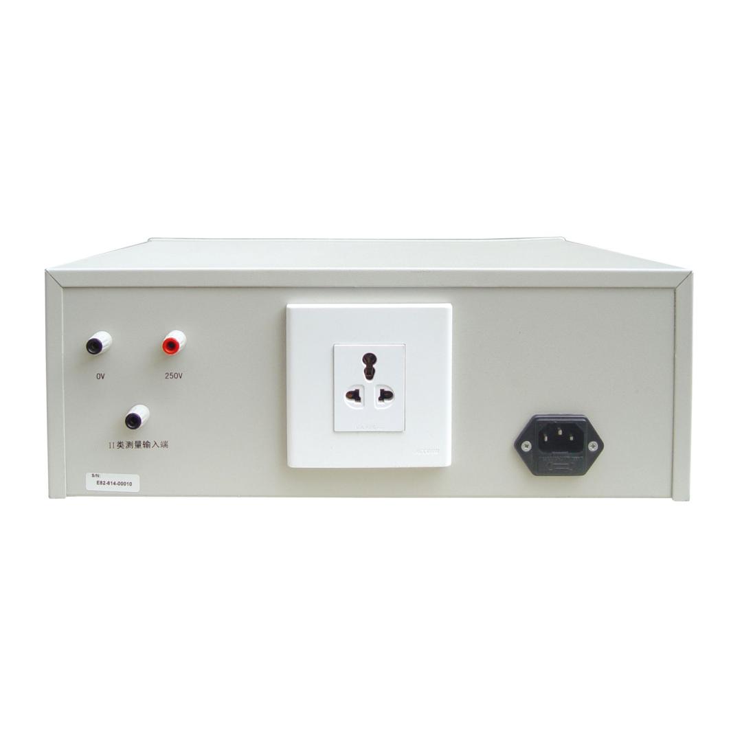 Máy đo dòng rò TongHui TL5802 20mA 6 Máy đo dòng rò TongHui TL5802 20mA - Ảnh 4