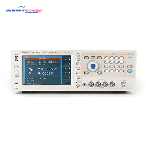 Máy đo LCR linh kiện tự động TH2829 1MHz 3 Máy đo LCR linh kiện tự động TH2829 1MHz