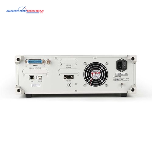 Máy đo LCR linh kiện tự động TH2829 1MHz 4 Máy đo LCR linh kiện tự động TH2829 1MHz - Ảnh 2