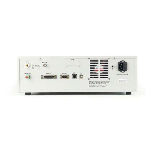 Máy kiểm tra Hipot Tonghui TH9110A 6kV 4 Máy kiểm tra Hipot Tonghui TH9110A 6kV - Ảnh 2
