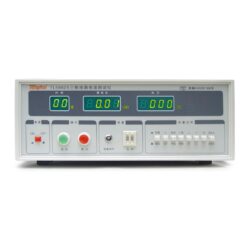 Máy kiểm tra rò rỉ dòng điện TongHui TL5802S (3 pha)