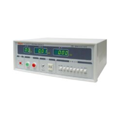 Máy kiểm tra rò rỉ dòng điện TongHui TL5802S (3 pha) 9 may kiem tra ro ri dong dien tonghui tl5802s 3 pha 20190510101639 898 xr39