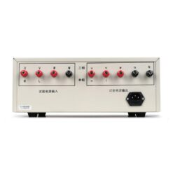 Máy kiểm tra rò rỉ dòng điện TongHui TL5802S (3 pha) 10 may kiem tra ro ri dong dien tonghui tl5802s 3 pha 20250711143634 123 yl9j