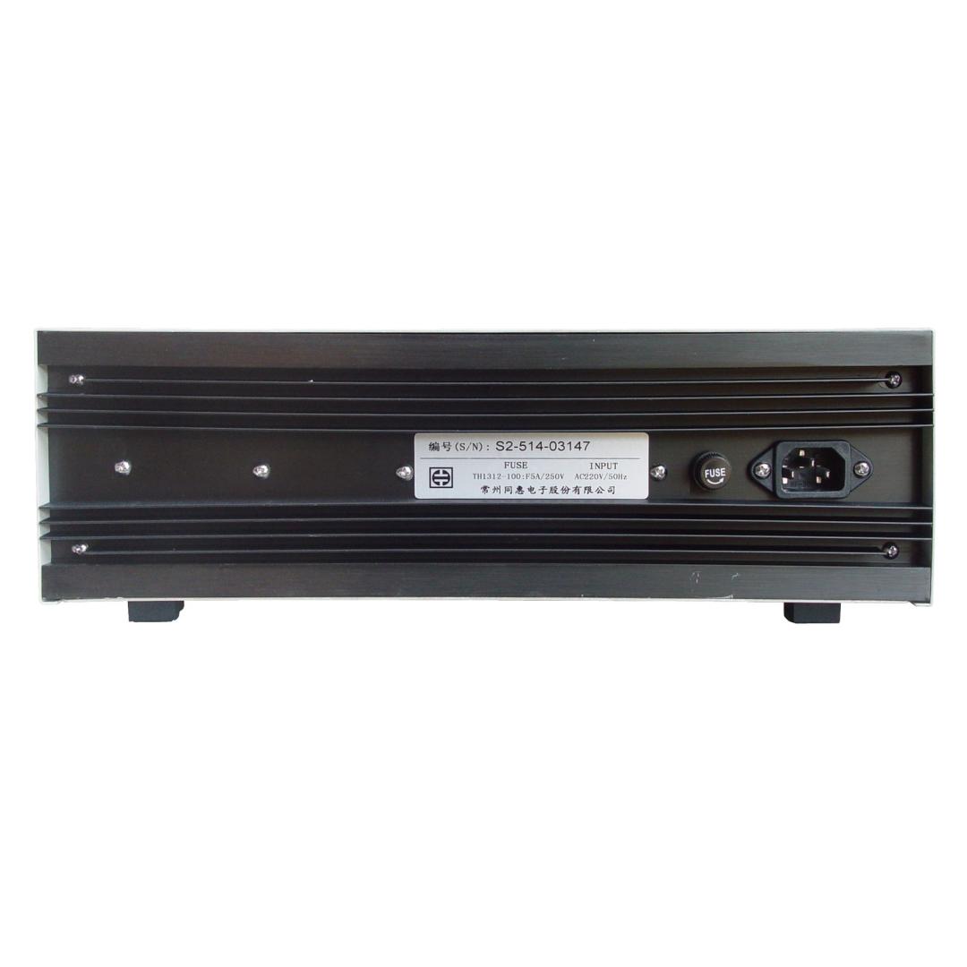 Máy phát tín hiệu Audio Tonghui TH1312-100 6 Máy phát tín hiệu Audio Tonghui TH1312-100 - Ảnh 3