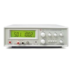 Máy phát tín hiệu Audio Tonghui TH1312-100 8 may phat tin hieu audio tonghui th1312 100 20200321145038 178 6xnp