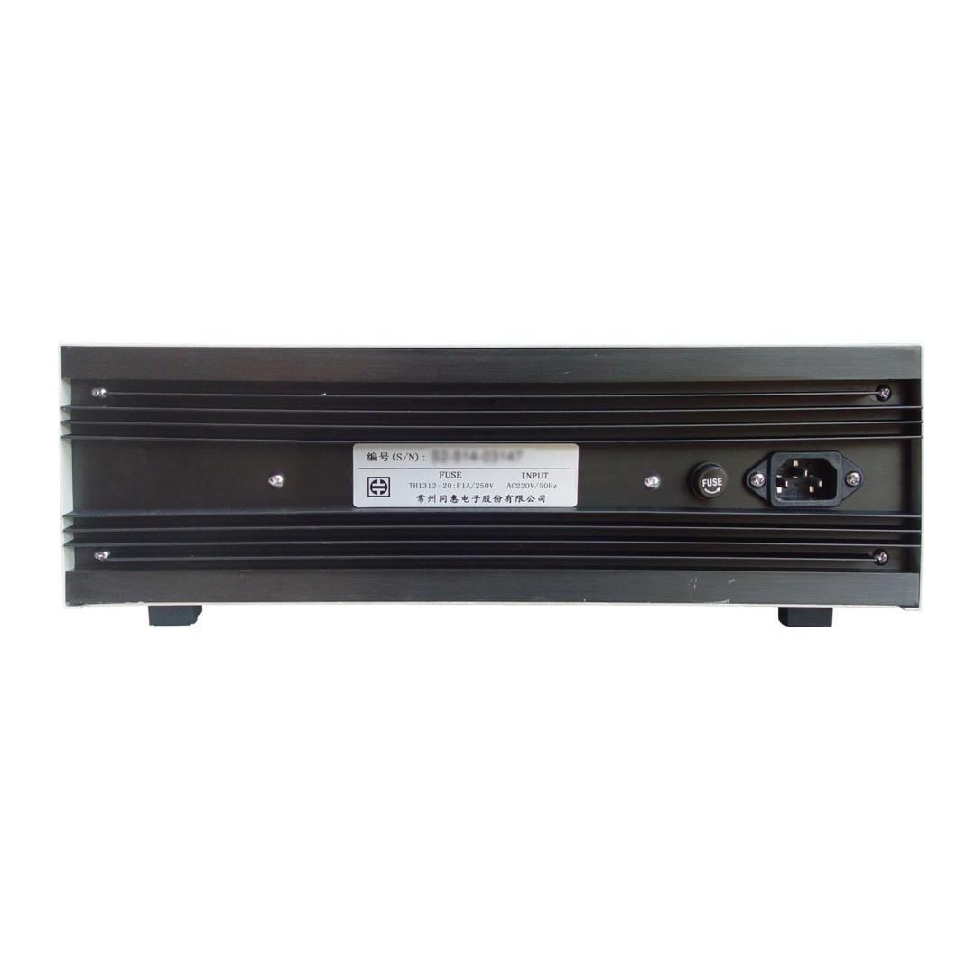 Máy phát tín hiệu Audio Tonghui TH1312-20 5 Máy phát tín hiệu Audio Tonghui TH1312-20 - Ảnh 3