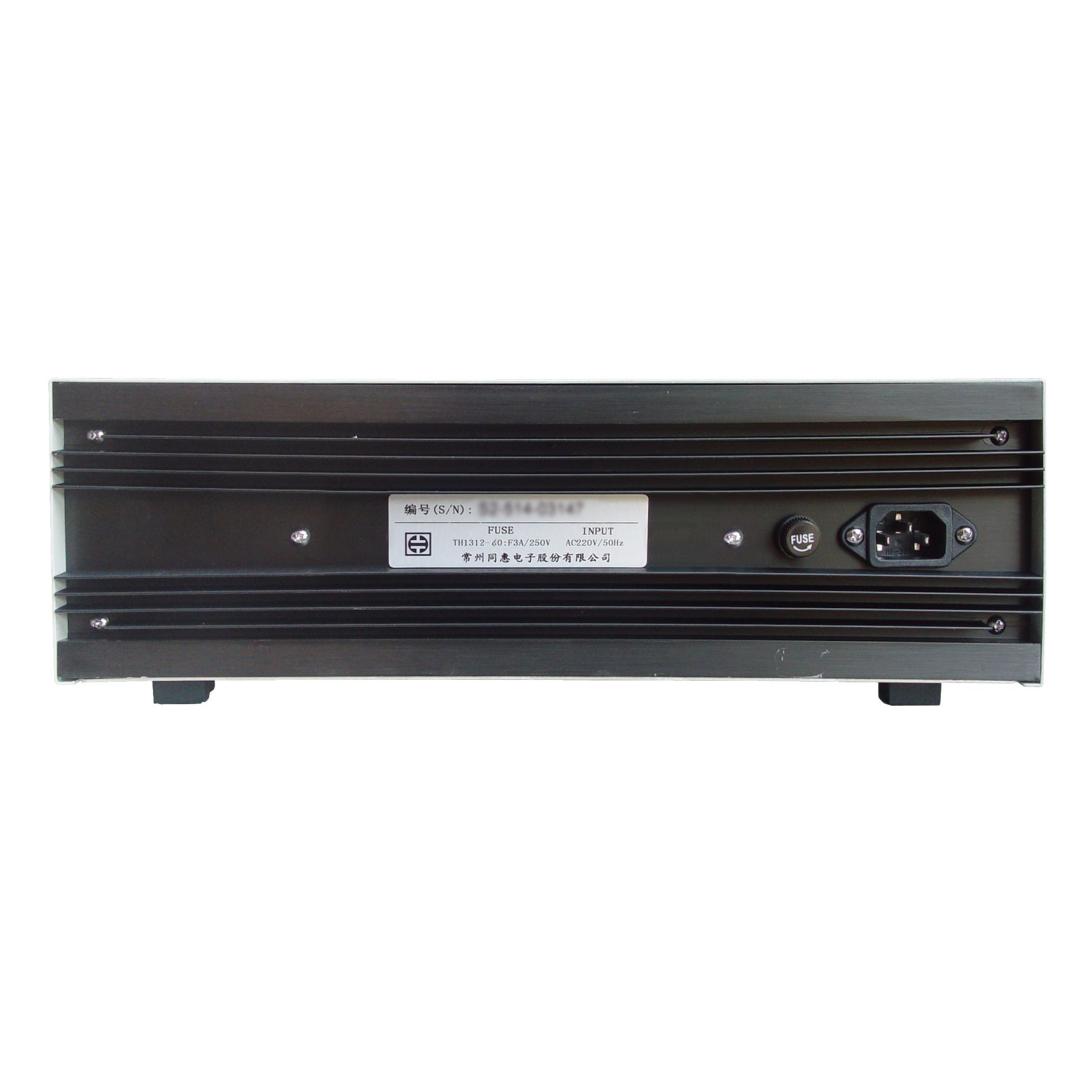 Máy phát tín hiệu Audio Tonghui TH1312-60 6 Máy phát tín hiệu Audio Tonghui TH1312-60 - Ảnh 4