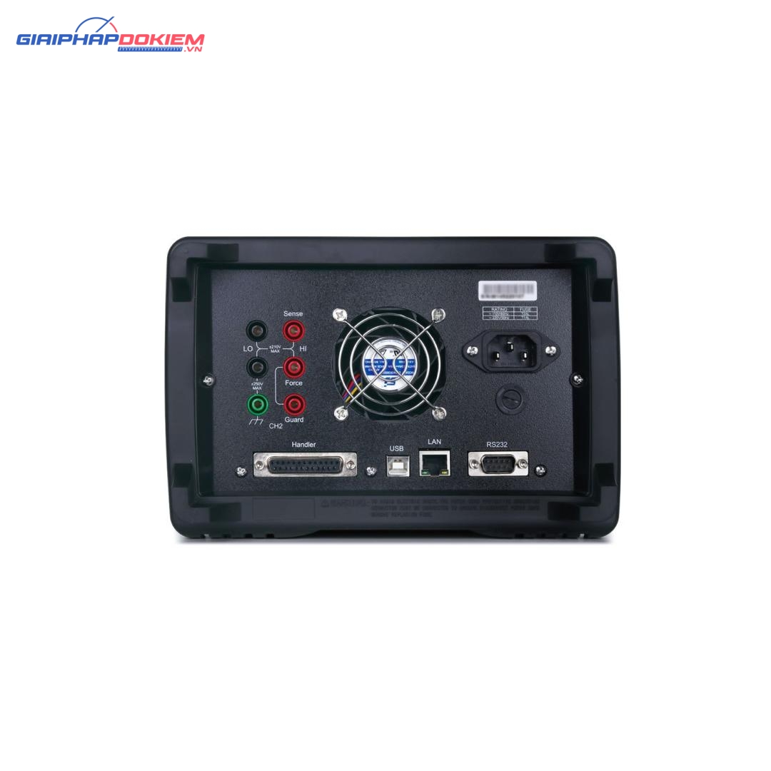Nguồn điện DC Tonghui TH1932 9 Nguồn điện DC Tonghui TH1932 - Ảnh 6