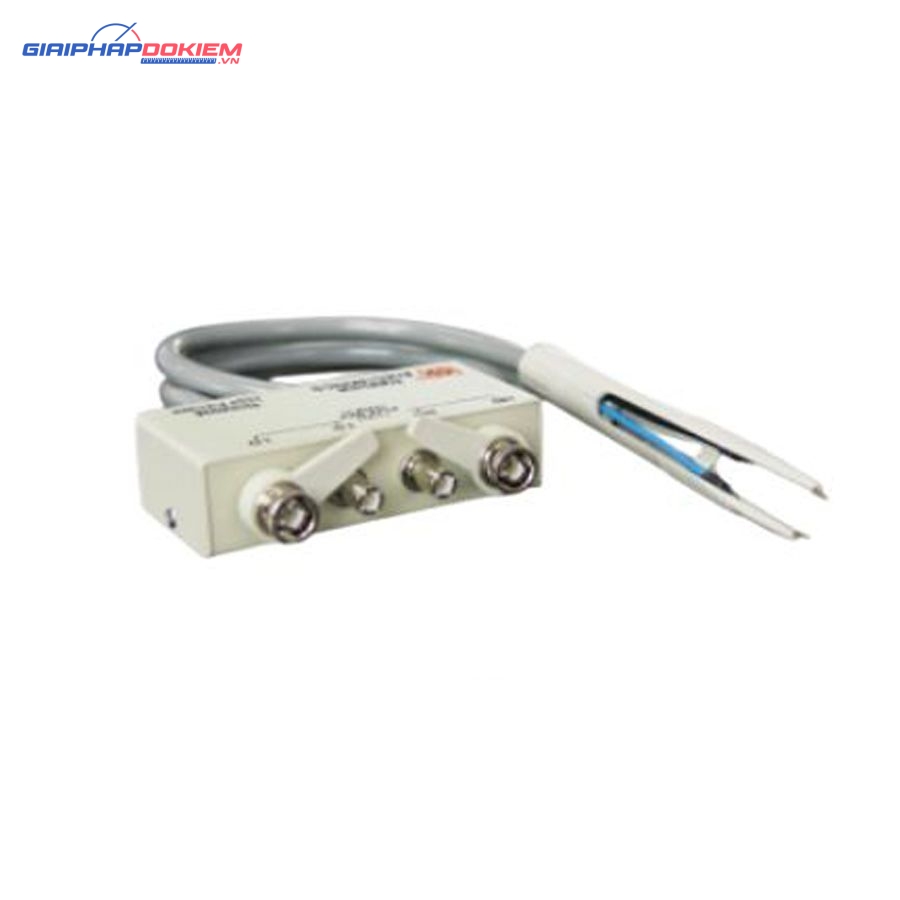 Que đo LCR dạng nhíp TongHui TH26029B 4 Que đo LCR dạng nhíp TongHui TH26029B - Ảnh 2