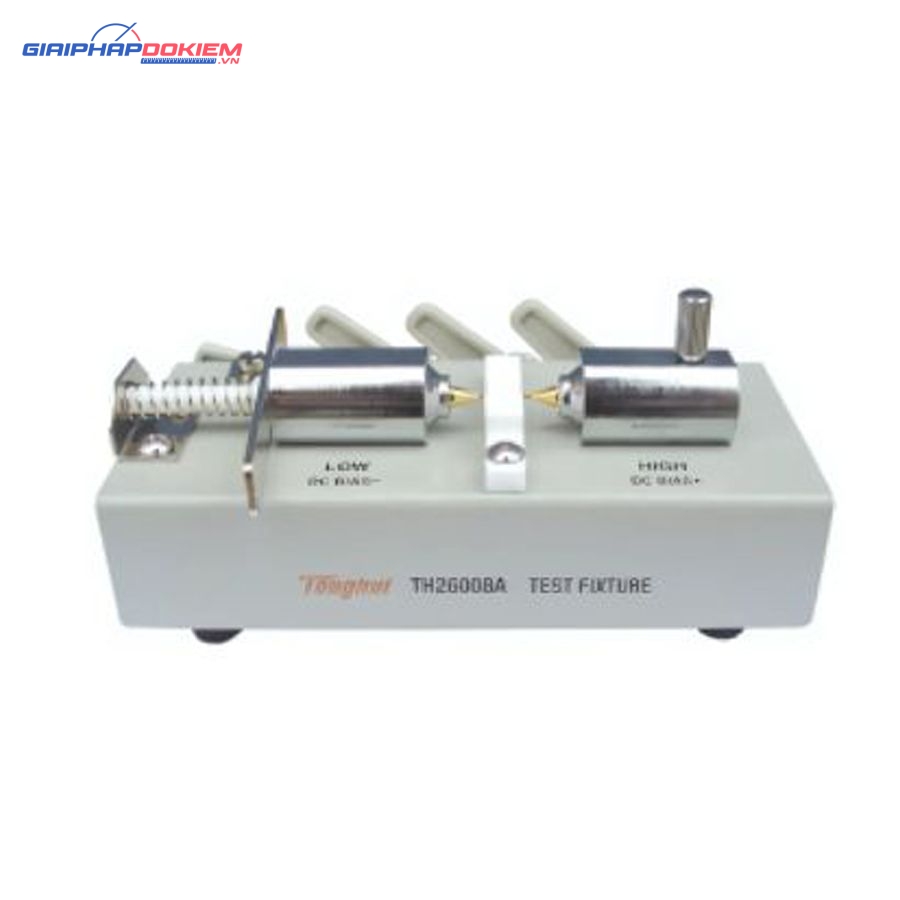 Que đo linh kiện máy LCR TongHui TH26008A 3 Que đo linh kiện máy LCR TongHui TH26008A