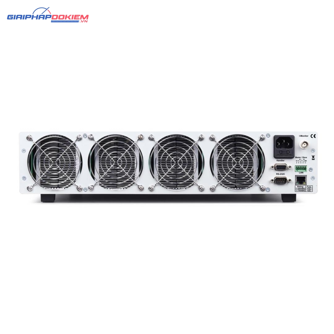 Tải điện tử lập trình DC Tonghui TH8404 1500W 4 Tải điện tử lập trình DC Tonghui TH8404 1500W - Ảnh 2