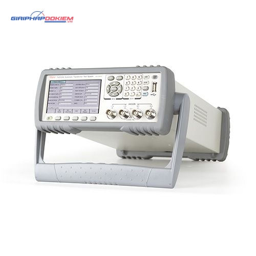 Thiết bị kiểm tra cuộn dây biến áp Tonghui TH2832XA 4 Thiết bị kiểm tra cuộn dây biến áp Tonghui TH2832XA - Ảnh 2