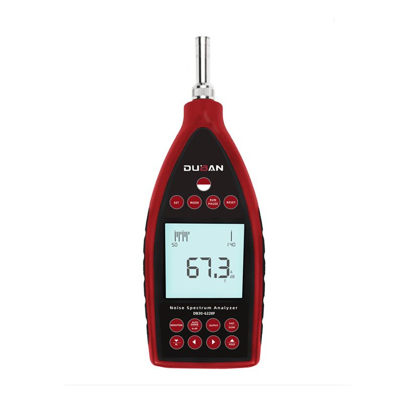 Máy Phân Tích Phổ Tiếng Ồn DUBAN DB30-6226F2 4 Máy Phân Tích Phổ Tiếng Ồn DUBAN DB30-6226F2