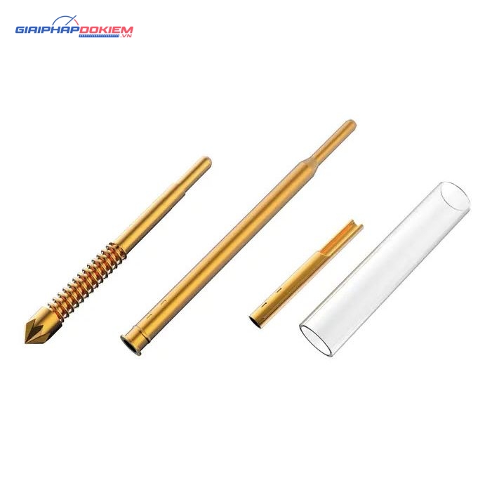 Ổ Cắm Đầu Đầu Đo Hioki L9773-02 4 Ổ Cắm Đầu Đầu Đo Hioki L9773-02 - Ảnh 2