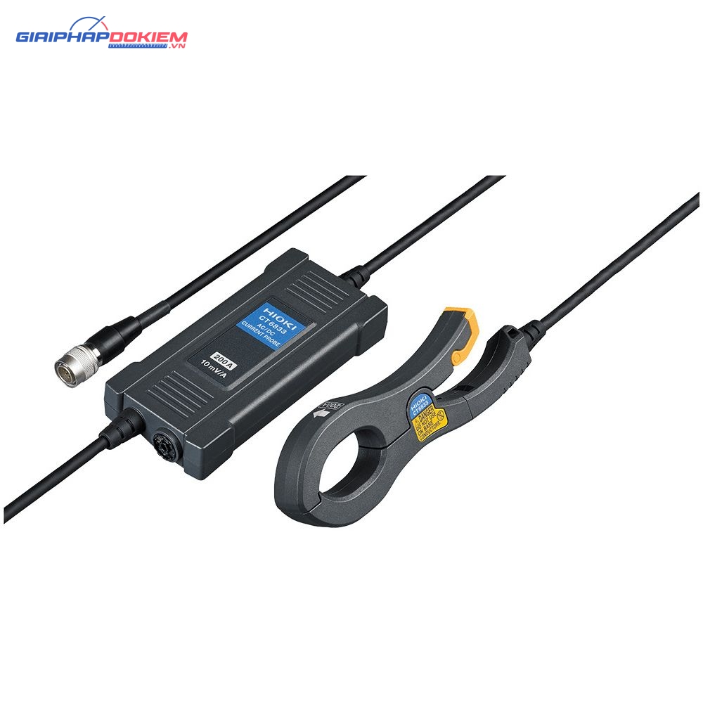 Đầu Đo Dòng Điện AC/DC Hioki CT6833 4 Đầu Đo Dòng Điện AC/DC Hioki CT6833