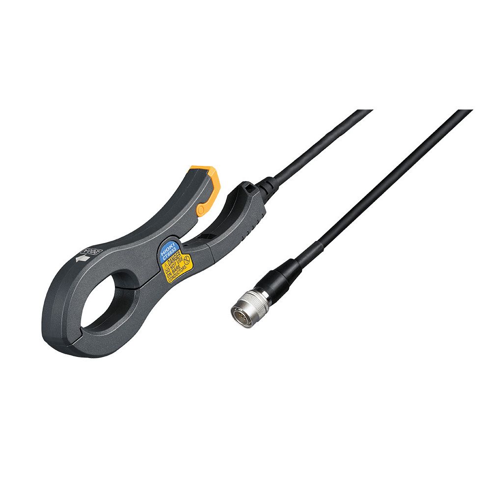 Đầu Đo Dòng Điện AC/DC Hioki CT6833 5 Đầu Đo Dòng Điện AC/DC Hioki CT6833 - Ảnh 2