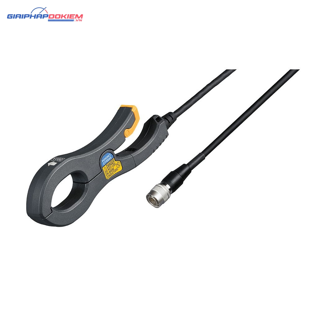 Đầu Đo Dòng Điện AC/DC Hioki CT6833 5 Đầu Đo Dòng Điện AC/DC Hioki CT6833 - Ảnh 2