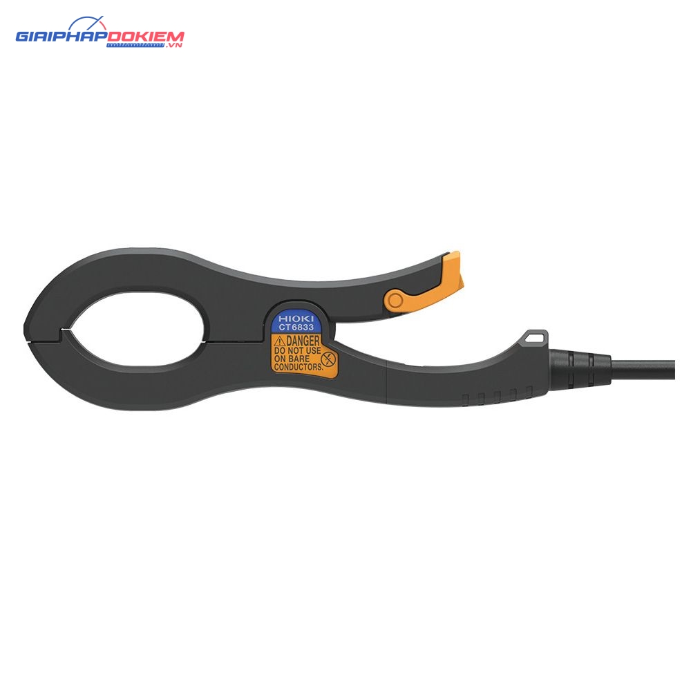 Đầu Đo Dòng Điện AC/DC Hioki CT6833 6 Đầu Đo Dòng Điện AC/DC Hioki CT6833 - Ảnh 3