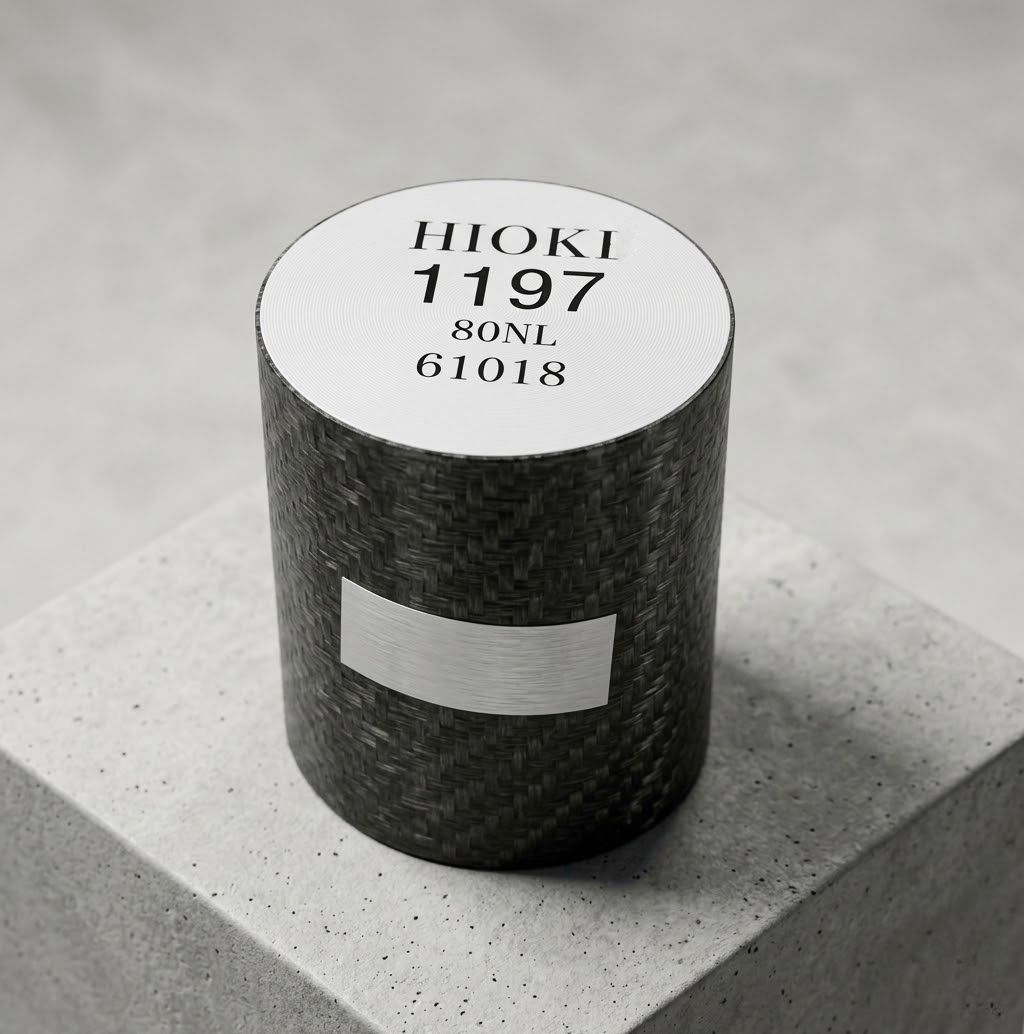Giấy Ghi Âm Hioki 1197 3 Giấy Ghi Âm Hioki 1197
