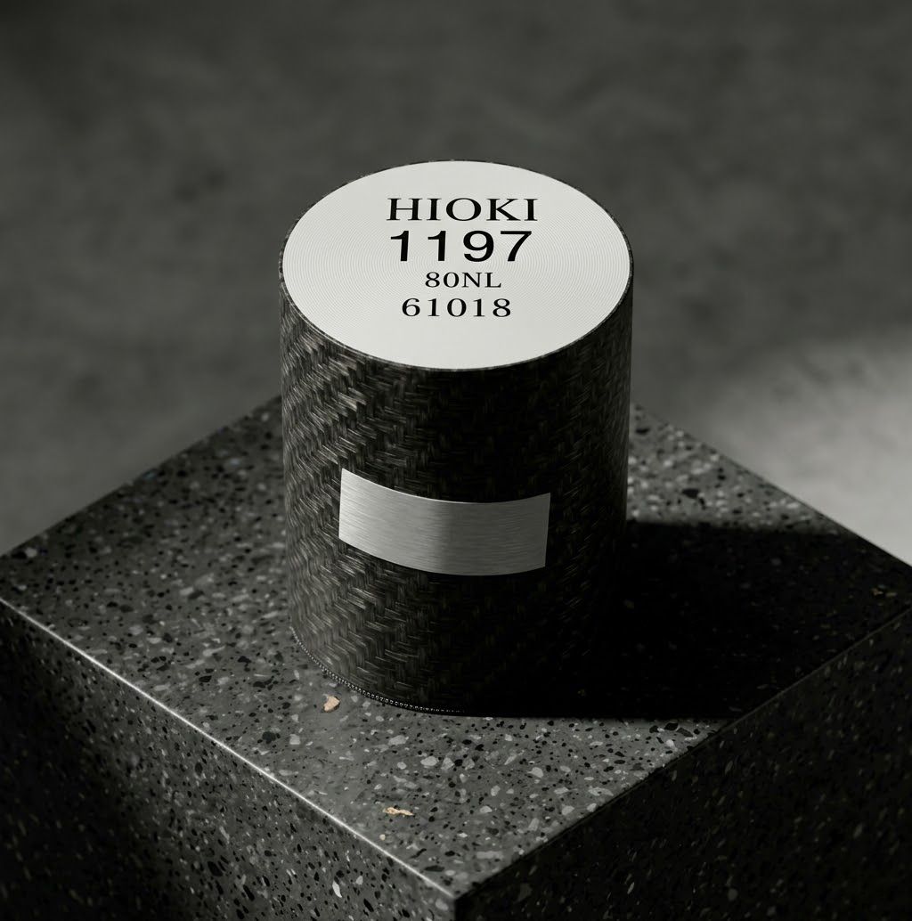 Giấy Ghi Âm Hioki 1197 4 Giấy Ghi Âm Hioki 1197 - Ảnh 2