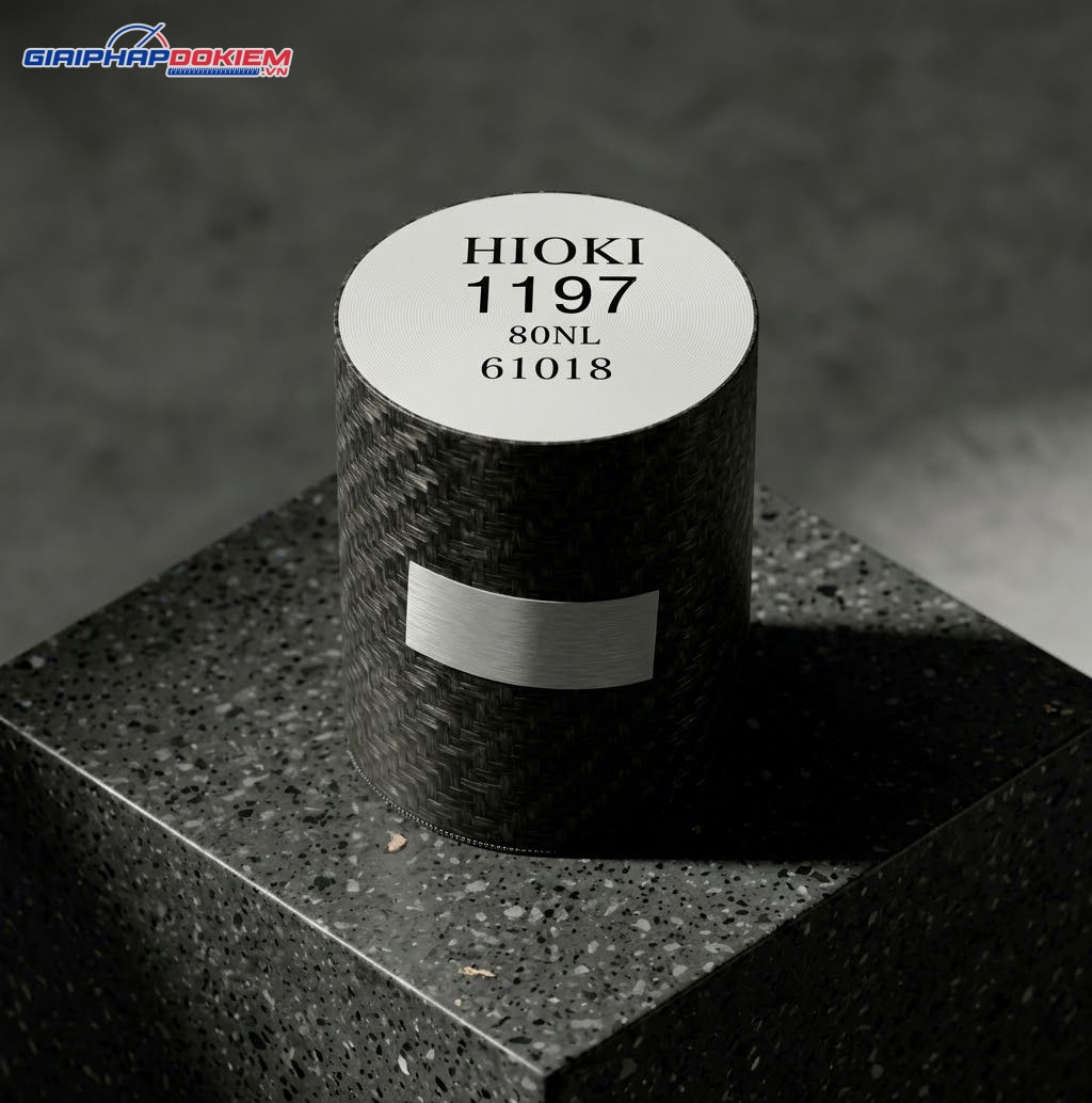 Giấy Ghi Âm Hioki 1197 4 Giấy Ghi Âm Hioki 1197 - Ảnh 2