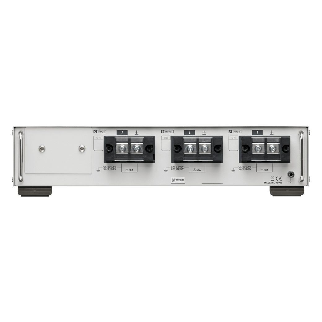 Hộp Dòng Điện AC/DC Hioki PW9100A 9 Hộp Dòng Điện AC/DC Hioki PW9100A - Ảnh 6