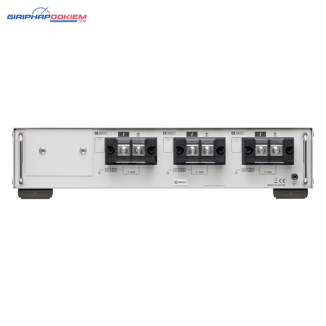 Hộp Dòng Điện AC/DC Hioki PW9100A 9 Hộp Dòng Điện AC/DC Hioki PW9100A - Ảnh 6