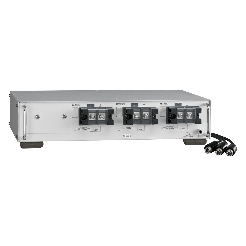Hộp Dòng Điện AC/DC Hioki PW9100A 8 Hộp Dòng Điện AC/DC Hioki PW9100A - Ảnh 5