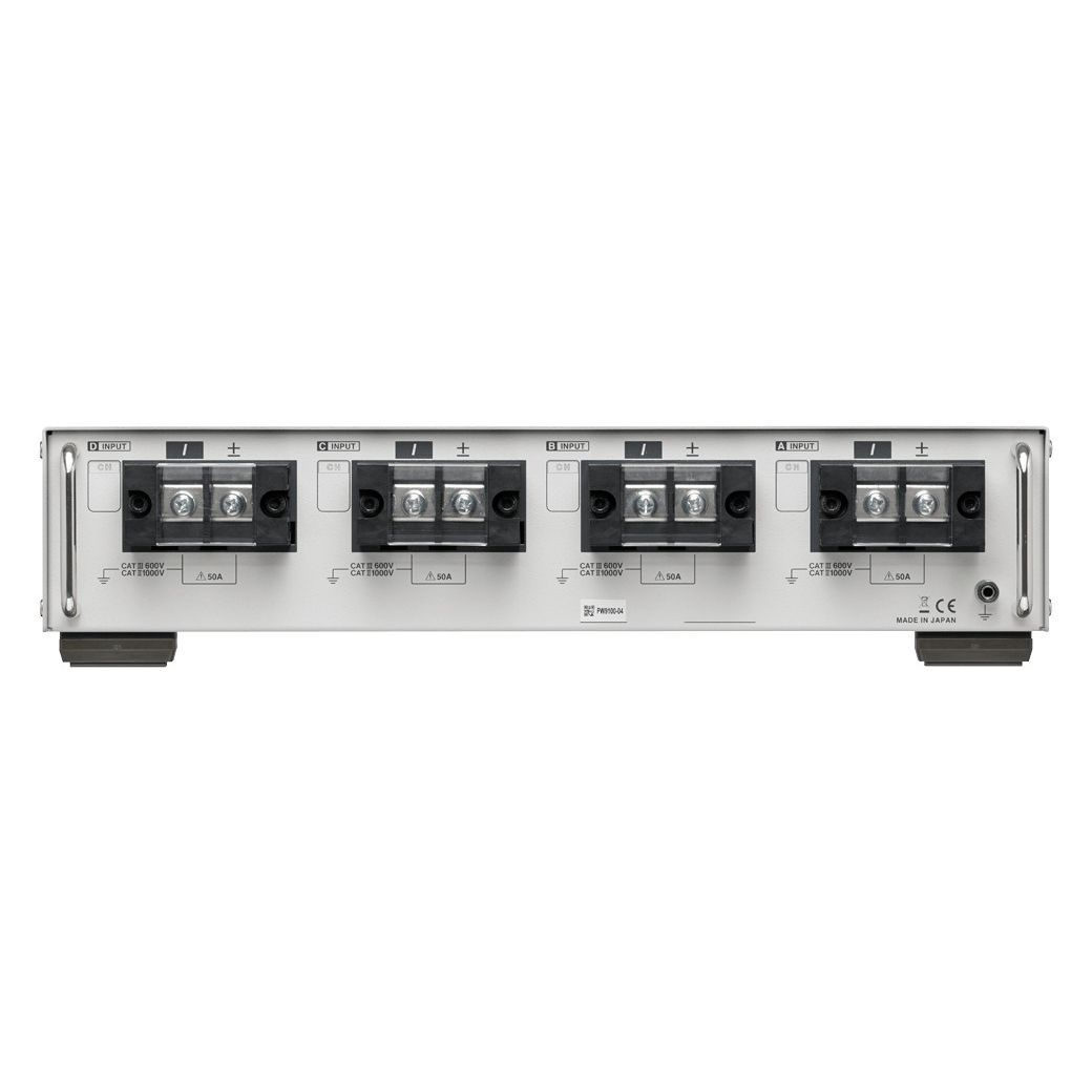 Hộp Dòng Điện AC/DC Hioki PW9100A 7 Hộp Dòng Điện AC/DC Hioki PW9100A - Ảnh 4