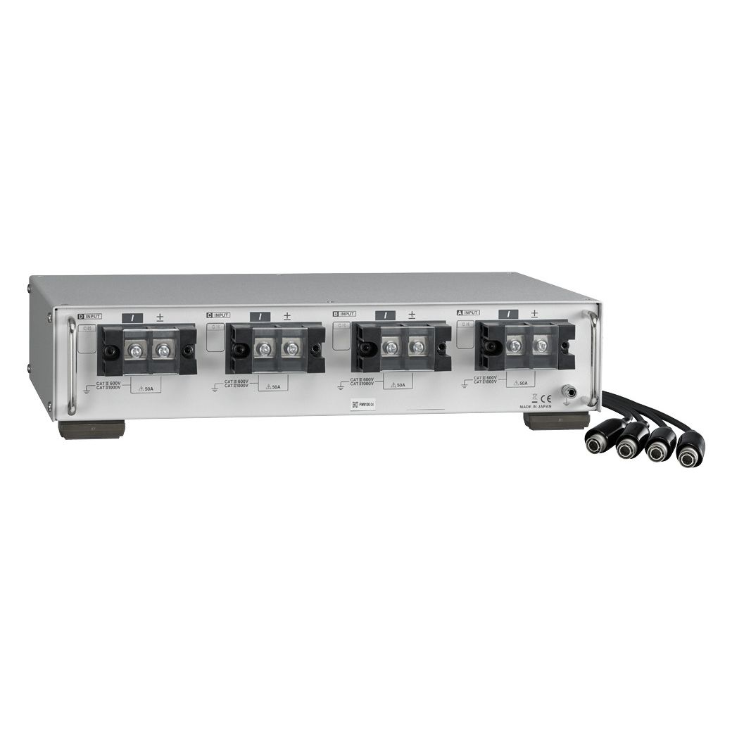 Hộp Dòng Điện AC/DC Hioki PW9100A 6 Hộp Dòng Điện AC/DC Hioki PW9100A - Ảnh 3