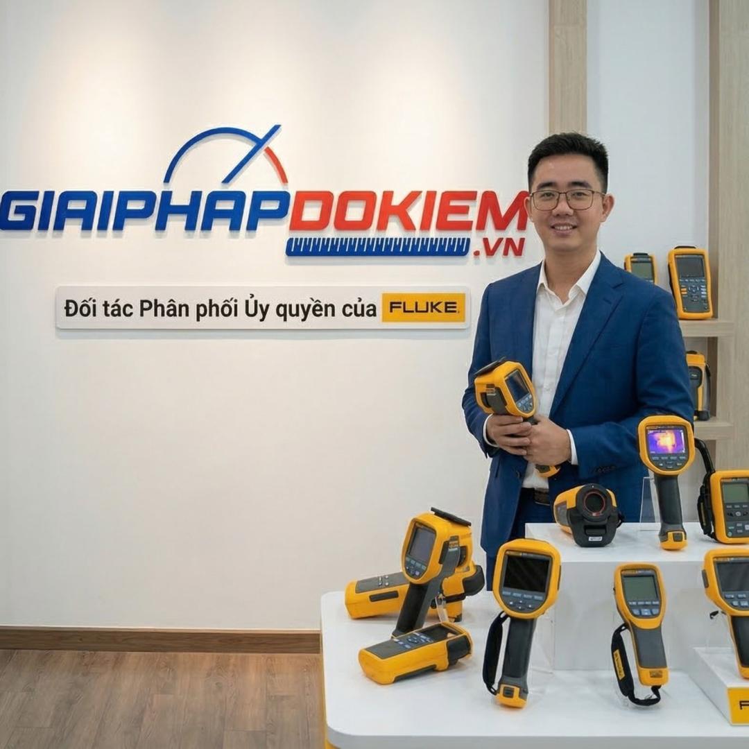 Hướng dẫn cách chọn camera nhiệt Fluke phù hợp
