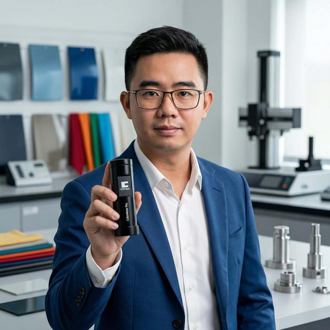 Máy đo màu CHN ColorMeter PRO