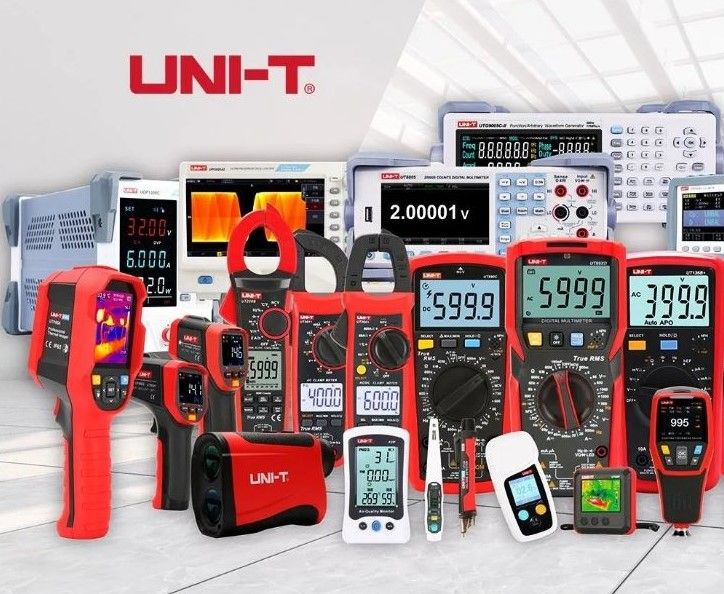 Giới thiệu về camera nhiệt Uni-T