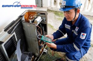 Kiểm Tra Block Máy Lạnh Bằng Ampe Kìm: Hướng Dẫn Chi Tiết 1 Kiểm tra Block máy lạnh bằng ampe kìm