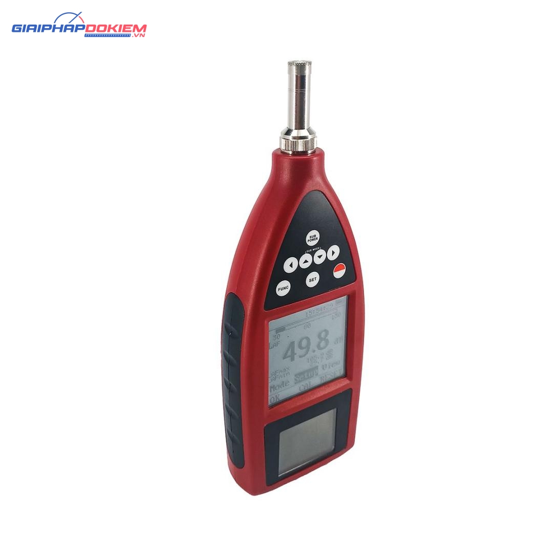 Máy đo mức âm thanh DUBAN DB30-6228-B1/C1/D1/E1/F1/B2/C2/D2/E2/F2 4 Máy đo mức âm thanh DUBAN DB30-6228-B1/C1/D1/E1/F1/B2/C2/D2/E2/F2