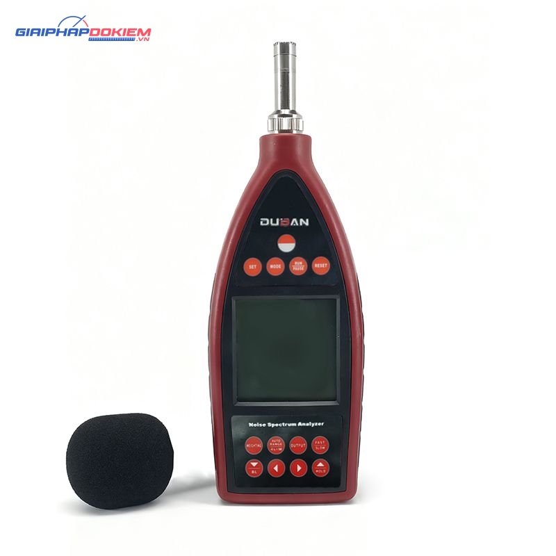 Máy Đo Mức Âm Thanh Tích Hợp DUBAN DB30-6226LEQ1 4 Máy Đo Mức Âm Thanh Tích Hợp DUBAN DB30-6226LEQ1