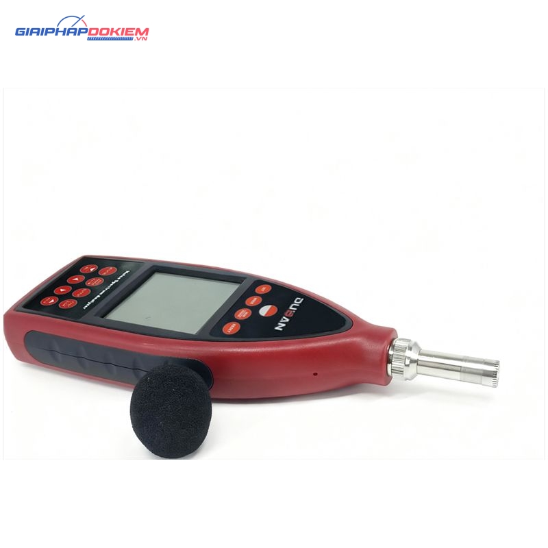 Máy Đo Mức Âm Thanh Tích Hợp DUBAN DB30-6226LEQ1 7 Máy Đo Mức Âm Thanh Tích Hợp DUBAN DB30-6226LEQ1 - Ảnh 4