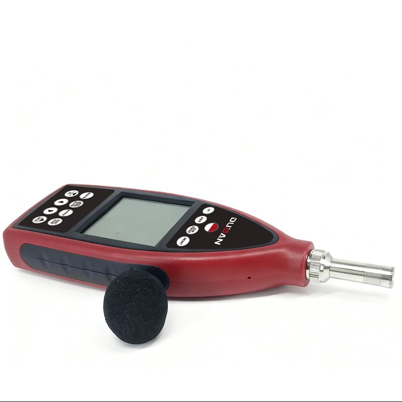 Máy Đo Mức Âm Thanh Tích Hợp DUBAN DB30-6226LEQ2 6 Máy Đo Mức Âm Thanh Tích Hợp DUBAN DB30-6226LEQ2 - Ảnh 3
