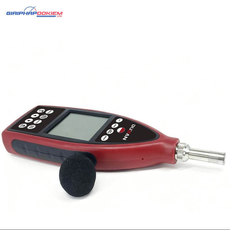 Máy Đo Mức Âm Thanh Tích Hợp DUBAN DB30-6226LEQ2 6 Máy Đo Mức Âm Thanh Tích Hợp DUBAN DB30-6226LEQ2 - Ảnh 3