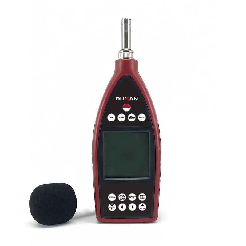 Máy Đo Mức Âm Thanh Tích Hợp DUBAN DB30-6226LEQ2 4 Máy Đo Mức Âm Thanh Tích Hợp DUBAN DB30-6226LEQ2