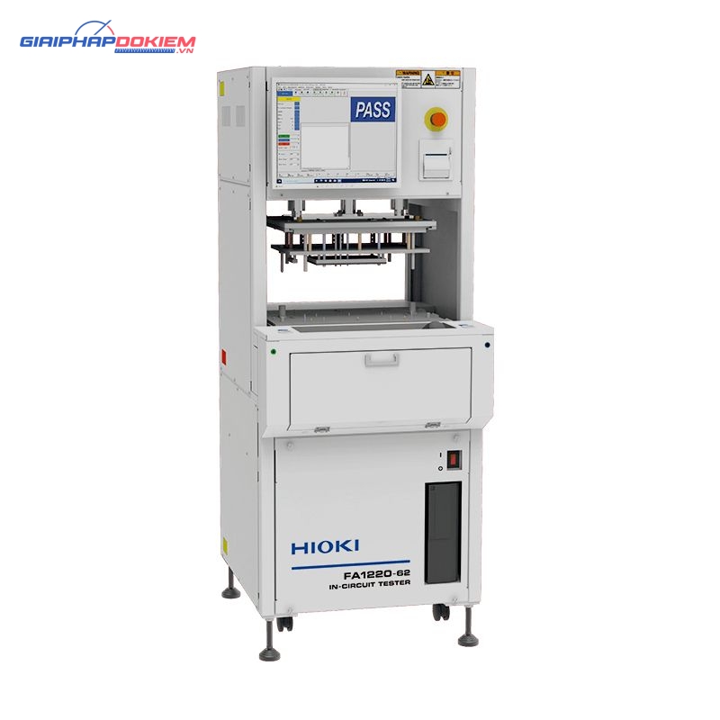 Máy Kiểm Tra Mạch Điện Hioki FA1220-62 3 Máy Kiểm Tra Mạch Điện Hioki FA1220-62