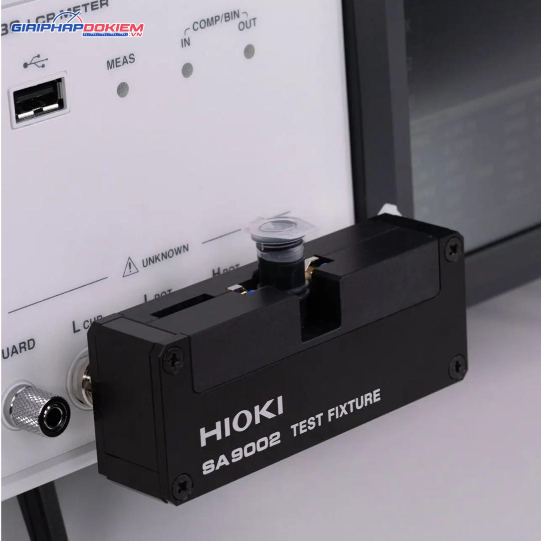 Hệ Thống Phân Tích Bùn (Phần Mềm Phân Tích Độc Lập) Hioki SA2634 7 Hệ Thống Phân Tích Bùn (Phần Mềm Phân Tích Độc Lập) Hioki SA2634 - Ảnh 4